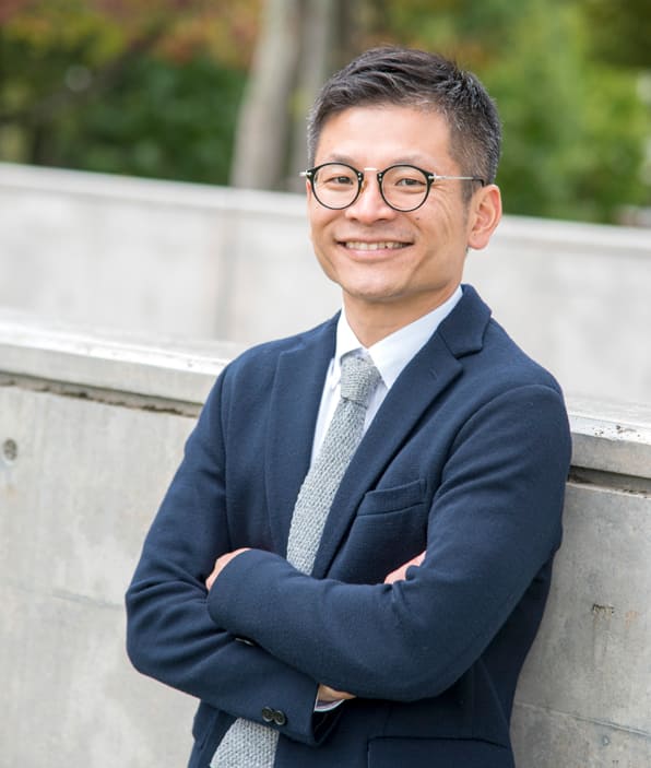 代表取締役／高井新司